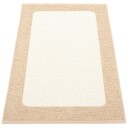Pappelina Ilda matte 70x120 cm beige / vanilla