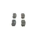 Bremseklosser sett BOSCH 0 986 460 980