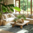 Ryetepper   Aranga Super Soft Fur grønn Størrelse: 160 x 230 cm