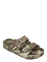 Quiksilver Embark Rf Youth   Khaki green   32