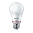 PHILIPS RGB SMARTPÆRE E27 A60 8.5W 2STK