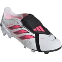 Predator League Fold Over Tongue Firm Ground Fotballsko