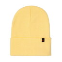 Tokyo Time Tokyo Time Unisex Beanie Hat: Urban Yellow