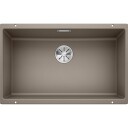 Blanco Subline 700-U UXI kjøkkenvask 73x46 cm, beige