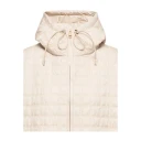 Moncler Dame Jakker Beige ONE SIZE,