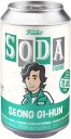 FUNKO VINYL SODA: Squid Game  Seong GiHun Styles May Vary