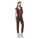 Imperial, Dame, Bluser & Skjorter, Brun, S,