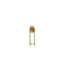 Woud - Around Wall Hanger Small Oak/Brass