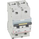 Legrand DX³ MCB automatsikring D80 2P 3M 10/16kA