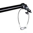 Kupo KCP-626B Ultra Boom Lysstativ bom med justerbart hode