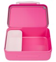 Ergobag Lunchbox Queen   Pink   1 L