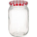 Marjukka Syltetøyglass 720 ml 4-pk