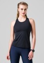 Casall Essential Racerback Tank Dame Black XS