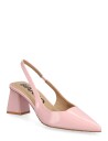 Bianco Biamaralyn Slingback Patent   Pink   37
