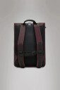 Rains Rolltop Rucksack W3 - Burgundy - ONE SIZE