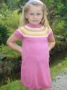 Dale Garn 475 17 Lolly Kjole