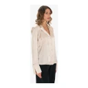 Federica Tosi Dame Bluser & Skjorter Hvit L,