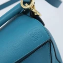 Loewe Dame Blå