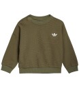 Adidas Originals Sett   Genser/Bukser  Olive Lag   Adidas Originals   3 år 98   Genser   Grønn
