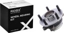 RIDEX 654W0712 Hjullager