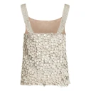 P.a.r.o.s.h. Dame Topper Beige M,