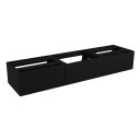 Vikingbad MIE Demi Slett Servantskap Mål: B60 180Xh46xd29 cm 3x60 Skandinavisk eik / 180cm