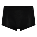 Urban Quest 3-Pack Women Bamboo Shorts hipster truse svart L