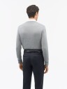 Tiger of Sweden Connor Crew Neck Pullover Grey Melange