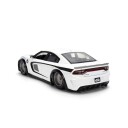 Star Wars Lekebil 1:24 Storm Trooper Og 2021 Dodge Charger Srt Hellcat