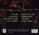 Metal Cross  Soul Ripper  CD