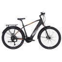 Momas Jason+ SUV Svart L