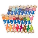 Pilot Refill FriXion 0.7 3-pakke Aprikos