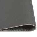 vidaXL Kjøkkenteppe vaskbar Beton 60x300 cm fløyel