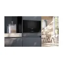 Siemens iQ700 Integrert Mikrobølgeovn 21L 900W Sort med TFT-Display