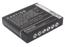 Cameron Sino Batteri til kamera for Astak Action Pro 3, CM-7500