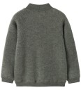 Name It Nmmwmino Wool Brushed Ls Card   Green   98