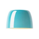 Foscarini Lumiere Skjerm Grande Turkis