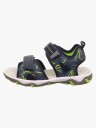 Superfit Kids' Mike 3.0 Blue 27, Blue