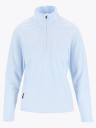 Twentyfour Venture Light Fleece Half Zip Blå 48