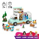 LEGO Friends 42663 Bobiltur med venner