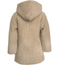 Hanevild Mushroom Jacket Beige 110/116