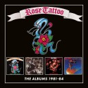 Rose Tattoo  The Albums 198184  CD