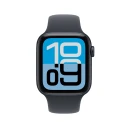 Apple Watch SE 3 GPS + Cellular 44mm Midnight Aluminium Case with Midnight Sport Band M/L