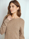 Bruun & Stengade Bs Iselin Regular Fit Dress - Beige - XL