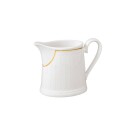 Villeroy & Boch Château Septfontaines melkekanne 25 cl Hvit-gull