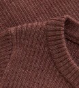 CeLaVi Cardigan Knitted Brown 50