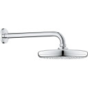 Grohe Tempesta 210 Hodedusjsett 286 mm, 1 Spray