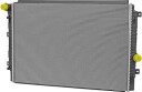 DIEDERICHS DCM3957 Radiator motorkjøling