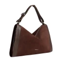 Coccinelle, Dame, Vesker, Brun, ONE SIZE,