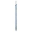  Teltplugger 24 stk V-formet 25 cm Ø20 mm galvanisert stål